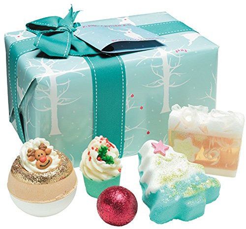 Bomb Cosmetics - Winter Wonderland, Set da bagno in confezione regalo