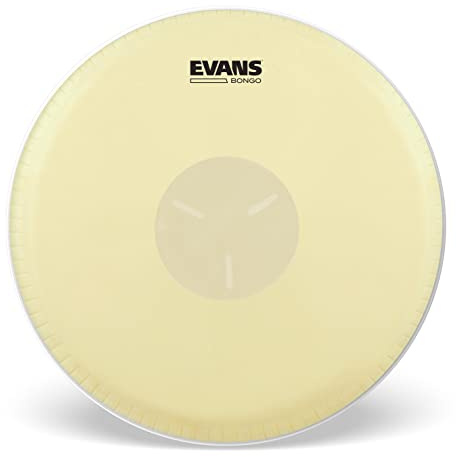 Evans Tri-Center Bongo Drum Head, 7 1/4 Inch