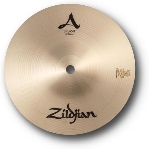 Zildjian A0210 8 A Splash Cast Cymbal
