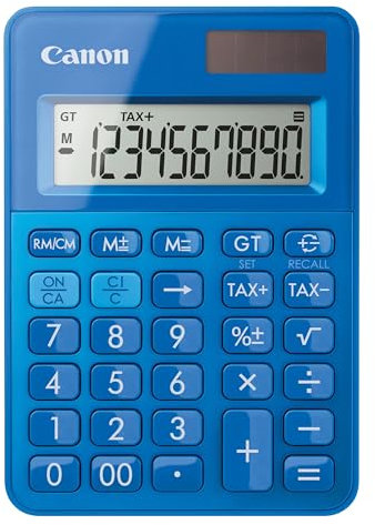 Canon LS-100K Taschenrechner