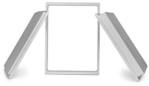 Pre-Press Mold 6061 Aluminium Mold (6x8 Silver)