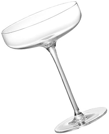 Genérico 1 Pc copa de coctel vino whisky Margarita Jerez copas brandy vasos de cóctel de verre taza vasos cocktail vasos de cristal vaso mezclador de cristal flautas envase Vidrio