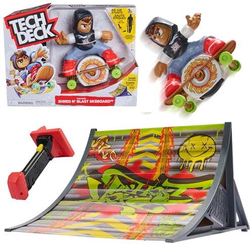 Tech Deck Toy Vehicle SK8 Crew Flywheel