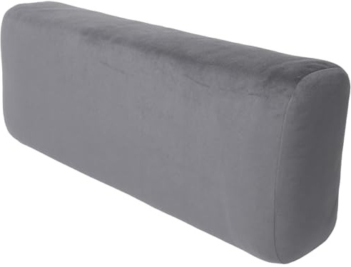 Qusedwey Almohada de Refuerzo de Yoga para MeditacióN y Soporte-CojíN de Yoga Rectangular-Accesorios de Yoga de Lavadora