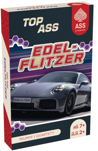 Ass Altenburger Top Ass - Edelflitzer