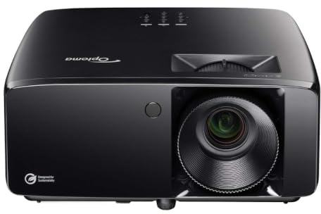 Optoma HZ41HDR Full-HD DLP-projektor | Full-HD, DLP-teknik