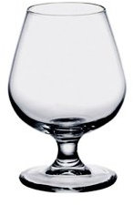 Bormioli Rocco 4961Q544 Riserva 8-1/2 oz Globo Cognac Bicchiere - 12 / CS