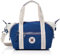 Kipling Damen Art Mini Schultertaschen, Admiral Blue Bl, Einheitsgröße EU