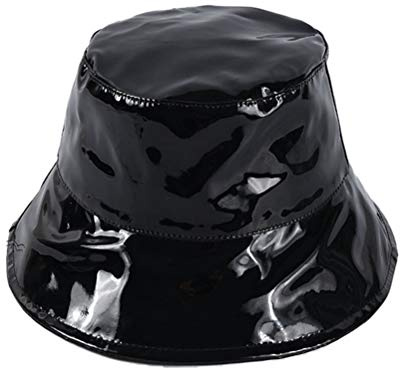 Chapeau de pluie unisexe imperméable à large bord