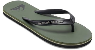 Quiksilver Molokai - Chanclas de caucho para hombre