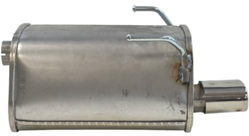 BOSAL 148-219 Endschalldämpfer Endtopf