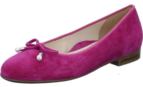 ara Damen Sardinia Ballerinas, PINK, 41.5 EU