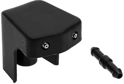 SG Store Auto Scheibenwaschdüse DNJ500270 Kompatibel mit Land Rover Defender Frontscheibe Doppeldüse Waschdüse Reparatursatz Auto-Ersatzteil