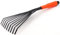 Garden Rake,Hand Rake,Rake for Gardening,Mini Grass Rake,Horse Poo Picker,Durable, Long-Lasting Gardening Tool