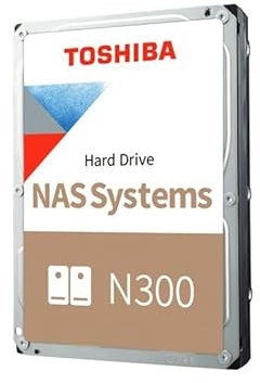 Bulk N300 - Disco duro para NAS (14 TB, 512 MB)
