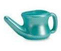 Ancient Secrets Nasal Cleansing Neti Pot - Plastic - 1 Pot