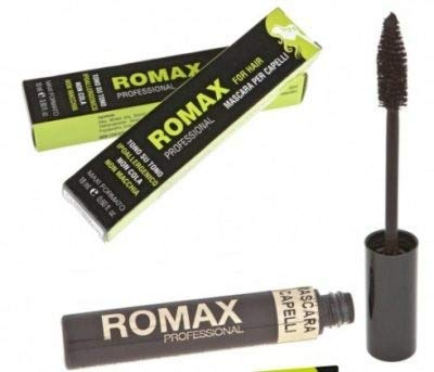 Romax Mascara Per Capelli 6 Biondo Scuro