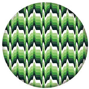 Waboba Wingman Die Frisbeescheibe, Perfekt für Kinder und Erwachsene – Modell, Pixelated - 150 x 150 x 15 mm