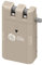 REMOCK ONE - Cerradura de Seguridad Invisible con 4 mandos, 3 W, 3 V, Dorada