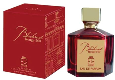 SAPPHIRE'S CHOICE Blackroot Rouge 500 Perfume 100ml, Edp Original Perfume, Blackroot Rouge 500 Eau De Parfum For Unisex by Sapphire’s Choice Pack Of 1, 400 g