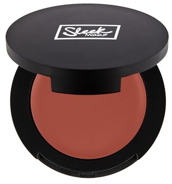 Sleek MakeUP Feelin' Flush Cream Blush Lip and Eye Tint, sheer, buildable and easy to blend formula for a natural-looking flush of colour, Sugar And Spice