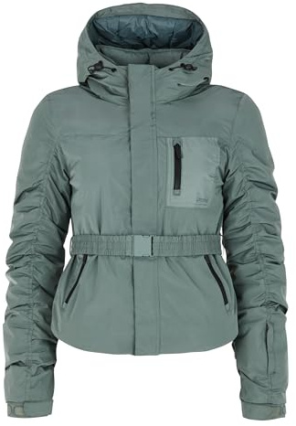 Protest Damen Ski- Und Snowboardjacke PRTJAXX S/36