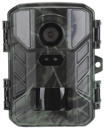 Gavigain Telecamera da trail, 4K 50MP HD Game Camera Velocità di attivazione Visione notturna IP65 Wildlife Camera per il monitoraggio della fauna selvatica all'aperto