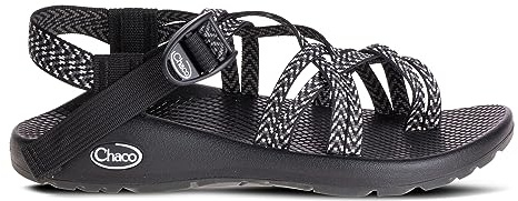 Chaco Women's Zx/2 Classic Sandal, Boost Black, 8 UK