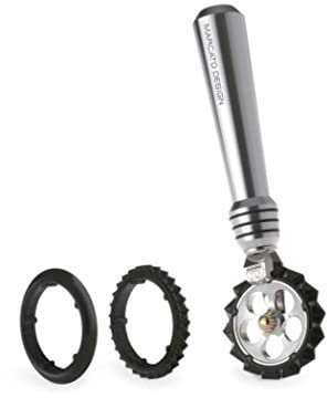 Marcato 8337SL- Rotella per tagliapasta, Linea Premium