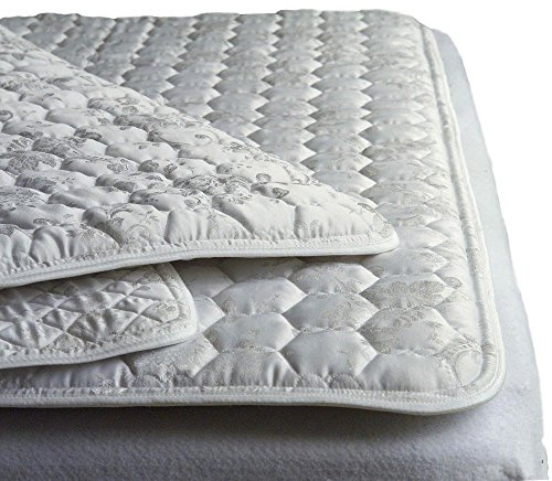 Promagnet Magnetic Mattress Pad (2 Thick Mega - Cal King). Made in The USA for Over 25 Years