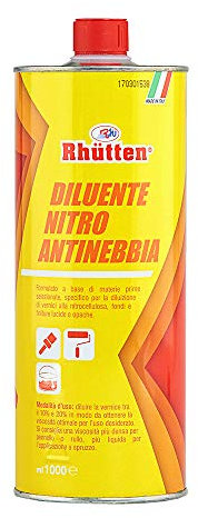 Diluente Nitro Antinebbia, 1L