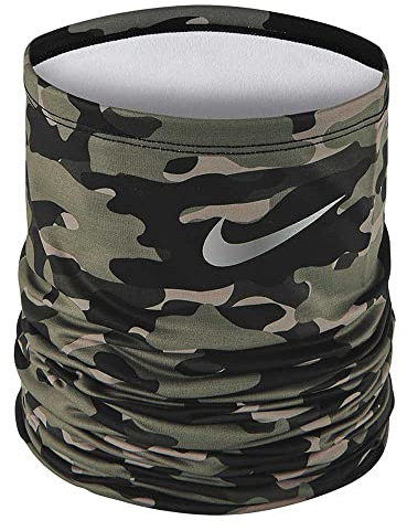 NIKE Therma-Fit Neck Wrap N0003564-907, Unisex Scarf, Multicoloured, One Size EU