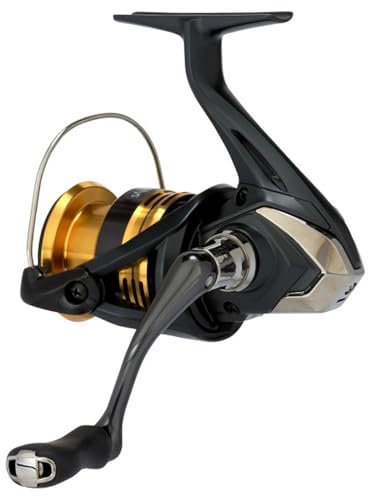 Shimano SH4000XGFJ Sahara 4000 Spinnrolle