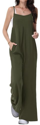 Tanmolo Dam jumpsuit elegant sommar kortärmad overall brett ben sparkbyxor med fickor hängselbyxor