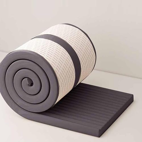 YWQJL Pannelli Imbottiti Parete Letto per Pareti Bambini,200cm DIY Tagliabile Pannello Imbottito,3D Autoadesivo Pannelli Murali Sddensata Pannelli Imbottiti Parete Letto Decorativi(04)