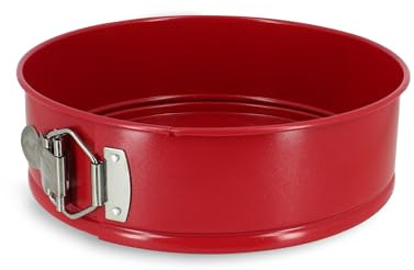 MENASTYL - Moule à charnière colorama 22cm en acier carbone magenta - 6020784