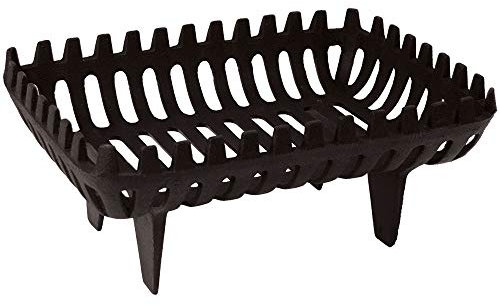 Fire Vida Cast Iron Log Basket, Small 16