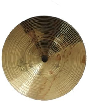 Becken 8-Zoll Splash-Becken Diskant-Becken Effekt-Becken 8-Zoll Effekt-Becken Trommelbecken