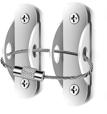 Dispositivo Antivuelco - Correas De Seguridad Para Muebles, Dispositivo