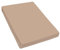 Formesse Bella-Donna Jersey Spannbettlaken champignon, 90x190 - 100x220 cm