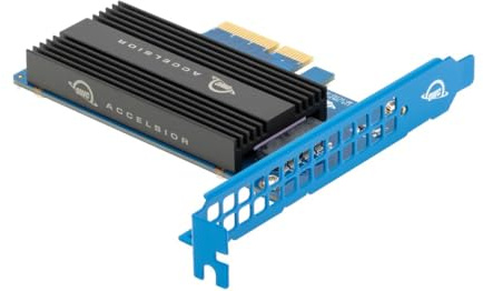 OWC - Accelsior 1A - Apple Factory SSD to PCIe Adapter Card