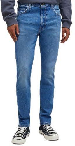 Lee Rider Jeans, Azul (Indigo Vintage), 34W / 32L para Hombre