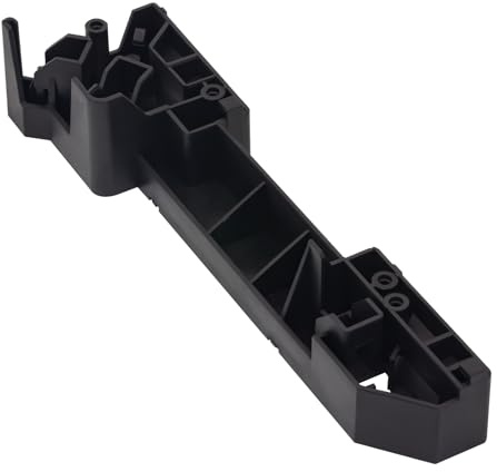 5304509457 Microwave Latch Hook Switch Holder，Latch Body for Frigidaire Kenmore Electrolux Microwave Oven Replaces AP6230612 5304464096, 5304499580