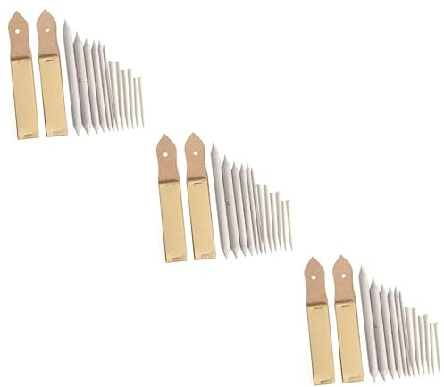 EXCEART 36-teiliges Zeichenwerkzeug-set Für Schüler Wischstifte Tortillons Mit Schleifpapier Bleistiftspitzer Zum Skizzieren