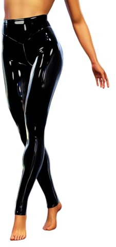 Leggings brillants pour femmes, leggings extensibles taille haute, pantalons disco sexy, pantalons de yoga de danse, collants, pantalons slim, pantalons slim pour vêtements de danse en boîte de nuit