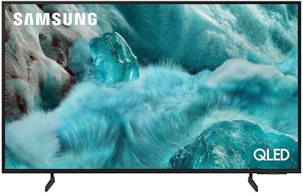 Samsung QE75Q7F 75-tums 4K QLED Smart TV (2025), Quantum HDR, 60Hz, HDR10+, Tizen OS, Wi-Fi, Bluetooth