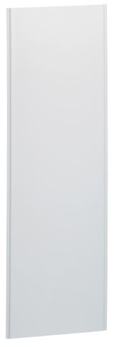 Legrand - Plaque de fond réversible pour coffret DRIVIA 3 rangées