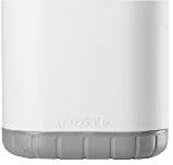 Guzzini Scolaposate Fill&Drain Kitchen Active Design, Grigio Chiaro, 13 x 13 x h12.4 cm