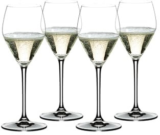 RIEDEL Extreme Prosecco Glass Set4