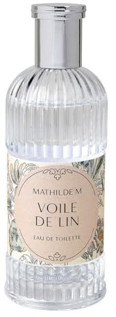 Eau de toilette 100 ml - Voile de lin